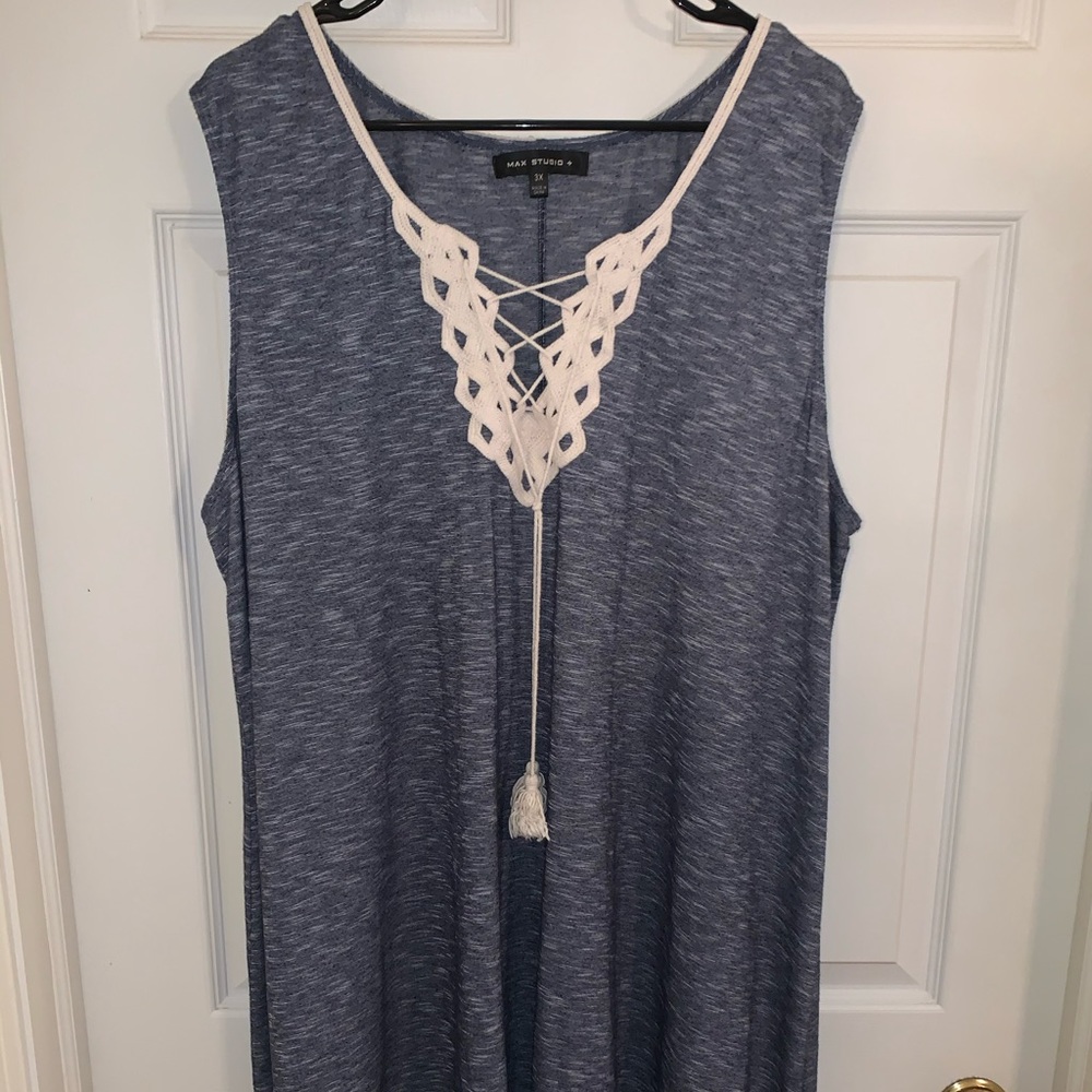 NWOT Plus Size Dress